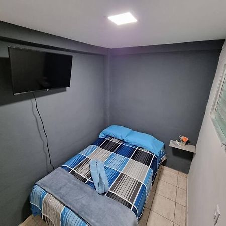 Acogedor Apt/Studio En La Ciudad De Santa Tecla Ngoại thất bức ảnh