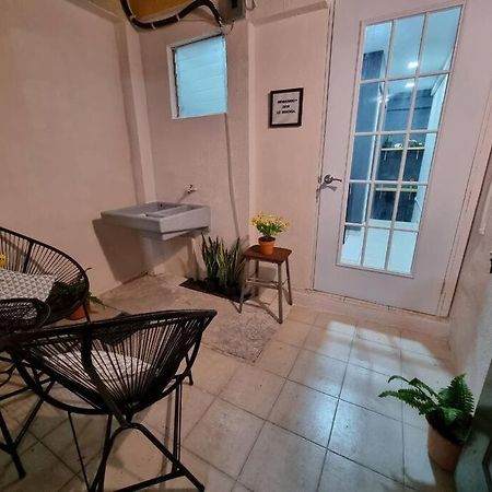Acogedor Apt/Studio En La Ciudad De Santa Tecla Ngoại thất bức ảnh